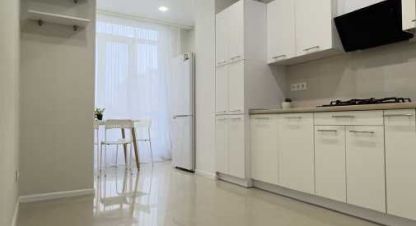 Купить квартиру 1 комнатную, 47 кв. м., Украина, г. Ирпень . Фотография №10