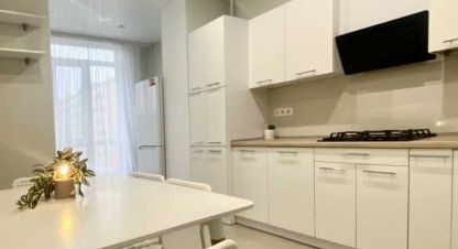 Купить квартиру 1 комнатную, 47 кв. м., Украина, г. Ирпень . Фотография №9