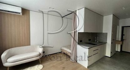 Купить 1 комнатную квартиру на улице Соборна вулиця г. Ирпень . Фотография №4