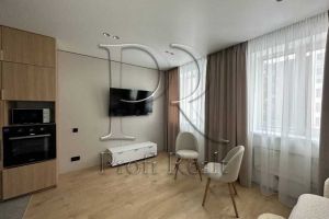 Продам квартиру 1 комнатную с общей площадью 28м2, 2/5 эт., на улице Соборна вулиця, г. Ирпень , Киевская обл., Украина, агентство Aspo.biz