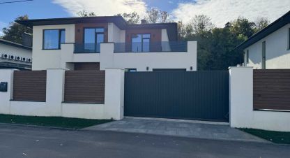 Купить дом 5-ти комнатную, 290 кв. м., Украина, г. Ходосовка . Фотография №9