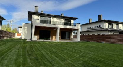 Купить дом 5-ти комнатную, 290 кв. м., Украина, г. Ходосовка . Фотография №10