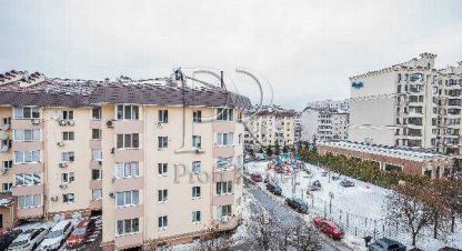 Купить квартиру 3-х комнатную, 95 кв. м., Украина, г. Софиевская Борщаговка . Фотография №9