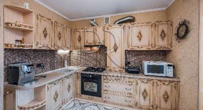 Продаётся 3-х комнатная квартира в г. Софиевская Борщаговка . Фотография №6