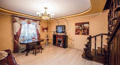 Продам квартиру 3-х комнатную с общей площадью 95м2, 5/6 эт., на улице Івана франка вулиця, г. Софиевская Борщаговка , Киевская обл., Украина, агентство Aspo.biz. Фотография №1