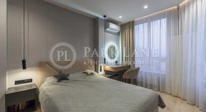 Купить квартиру 2-х комнатную, 64 кв. м. Фотография №1 Продам квартиру 2-х комнатную с общей площадью 64м2, 23/26 эт., на улице Каховська вулиця, Днепровский район, г. Киев, Киев, Украина, агентство Aspo.biz. Фотография №1