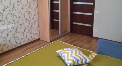 Продаётся 1 комнатная квартира в г. Софиевская Борщаговка . Фотография №6