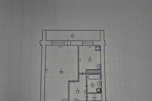 Продам квартиру 1 комнатную с общей площадью 37м2, 4/9 эт., на улице Маршала рокоссовского просп, Оболонский район, г. Киев, Киев, Украина, агентство Aspo.biz