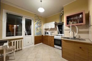 Продам квартиру 1 комнатную с общей площадью 43м2, 18/22 эт., на улице Марины цветаевой ул, Деснянский район, г. Киев, Киев, Украина, агентство Aspo.biz