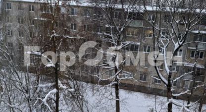 Сдам квартиру 2-х комнатную с общей площадью 45м2, 3/5 эт., на улице Мясищева, г. Жуковский, Московская обл., Россия, агентство ГорОбмен. Фотография №1