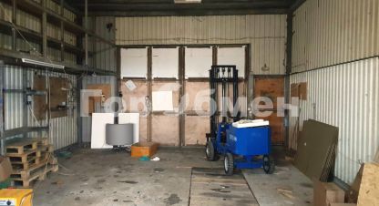 Сдам производственно-складское помещение с общей площадью 100м2, г. Снт бон, Московская обл., Россия, агентство ГорОбмен. Фотография №1