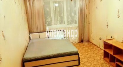 Купить квартиру 1 комнатную, 35.5 кв. м. Фотография №1 Продам квартиру 1 комнатную с общей площадью 35.5м2, 1/5 эт., на улице Ленинградская всеволожский лесколовское сельское поселение лесколово красноборская, Всеволожский район, г. Лесколово, Ленинградская обл., Россия, агентство Александр-Недвижимость. Фотография №1