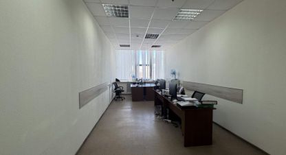 Сдам офисное помещение с общей площадью 39.9м2, на улице Строителей бульвар, г. Красногорск, Московская обл., Россия, агентство JCat. Фотография №1