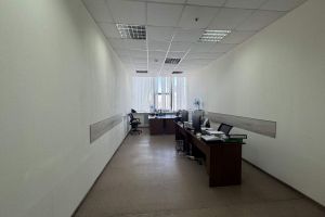 Сдам офисное помещение с общей площадью 39.9м2, на улице Строителей бульвар, г. Красногорск, Московская обл., Россия, агентство JCat