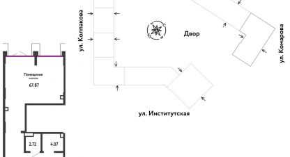 Купить торговое помещение в г. Мытищи. Фотография №3