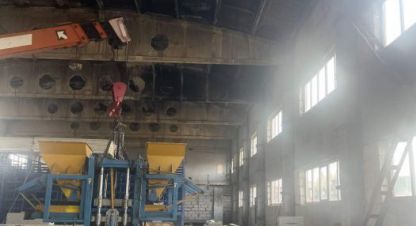 Снять производственно-складское помещение в г. Домодедово. Фотография №2 Снять производственно-складское помещение в г. Домодедово. Фотография №2