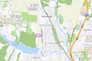 Сдам земельный участок, на улице Советская, г. Булатниково с., Московская обл., Россия, агентство JCat