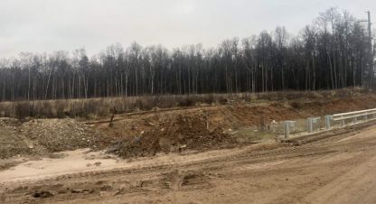 Снять земельный участок в г. Пок леспаркхоз. Фотография №3