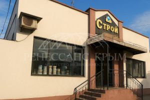 Сдам торговое помещение с общей площадью 191м2, на улице Победы, г. Севастополь, Крым авт. респ., Россия, агентство ООО Ренессанс Крым