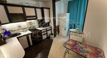 Снять квартиру 1 комнатную, 45 кв. м. Фотография №1 Сдам квартиру 1 комнатную с общей площадью 45м2, 3/10 эт., на улице Колобова, г. Севастополь, Крым авт. респ., Россия, агентство ООО Ренессанс Крым. Фотография №1