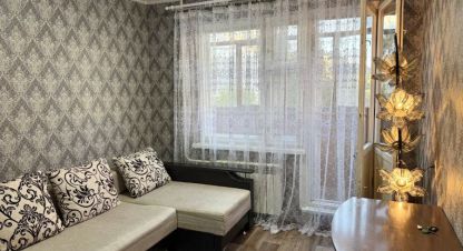 Продам квартиру 1 комнатную с общей площадью 28м2, 4/9 эт., на улице 39-й гвардейской ул, Краснооктябрьский район, г. Волгоград, Волгоградская обл., Россия, агентство Живем Дома. Фотография №1