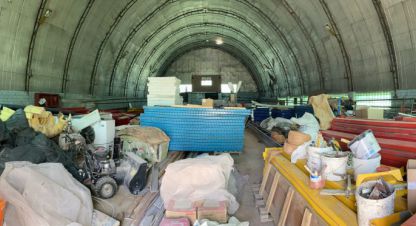 Снять производственно-складское помещение на улице Им  пржевальского г. Волгоград. Фотография №4