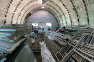 Сдам производственно-складское помещение с общей площадью 480м2, на улице Им  пржевальского, Краснооктябрьский район, г. Волгоград, Волгоградская обл., Россия, агентство Живем Дома