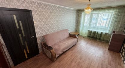 Продам квартиру 1 комнатную с общей площадью 29.6м2, 5/9 эт., на улице Интернациональный пр-кт, центральный район, г. Комсомольск-на-Амуре, Хабаровский край, Россия, агентство Интернет-партнер. Фотография №1