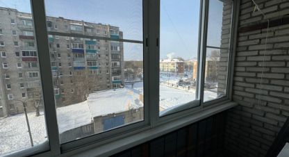 Купить 1 комнатную квартиру на улице Интернациональный пр-кт г. Комсомольск-на-Амуре. Фотография №4