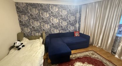 Купить квартиру 1 комнатную, 41.8 кв. м. Фотография №1 Продам квартиру 1 комнатную с общей площадью 41.8м2, 12/17 эт., на улице Центральная ул, г. Райки д., Московская обл., Россия, агентство Интернет-партнер. Фотография №1