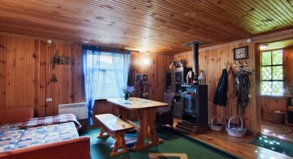 Продаётся 2-х комнатная дом в г. Чеблоково. Фотография №6