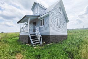 Продам дом 4-х комнатный с общей площадью 92м2, г. Ваулино, Московская обл., Россия, агентство Интернет-партнер