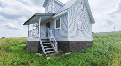 Продам дом 4-х комнатный с общей площадью 92м2, г. Ваулино, Московская обл., Россия, агентство Интернет-партнер. Фотография №1