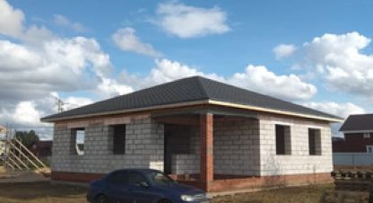 Продам дом 3-х комнатный с общей площадью 107.1м2, г. Загородный, Московская обл., Россия, агентство Интернет-партнер. Фотография №1