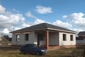 Продам дом 3-х комнатный с общей площадью 107.1м2, г. Загородный, Московская обл., Россия, агентство Интернет-партнер