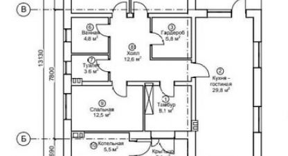 Купить дом г. Загородный. Фотография №5
