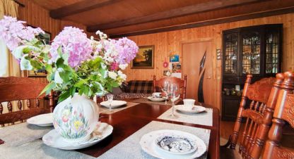 Купить дом 3-х комнатную, 105.1 кв. м., Россия, г. Чеблоково. Фотография №9