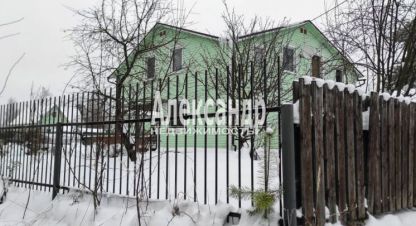 Купить дом на улице Ленинградская всеволожский  сертоловскоеское поселение снт выборжец-36 г. Снт выборжец-36. Фотография №5