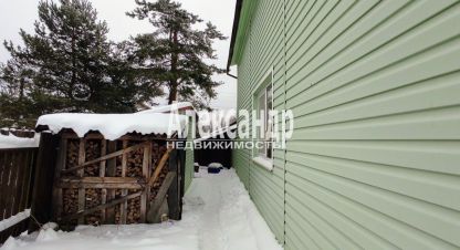 Купить 7-ти комнатную дом на улице Ленинградская всеволожский  сертоловскоеское поселение снт выборжец-36 г. Снт выборжец-36. Фотография №4