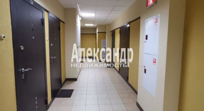 Купить квартиру, 25.5 кв. м., Россия, г. Мурино. Фотография №9