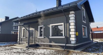 Продам коттедж/дачу 4-х комнатную с общей площадью 156.6м2, г. Дятловка, Московская обл., Россия, агентство JCat. Фотография №1