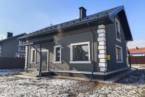 Продам коттедж/дачу 4-х комнатную с общей площадью 156.6м2, г. Дятловка, Московская обл., Россия, агентство JCat