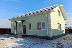 Продам дом 7-ти комнатный с общей площадью 192.7м2, г. Дятловка, Московская обл., Россия, агентство JCat