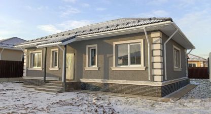 Купить коттедж/дачу 4-х комнатную, 118.6 кв. м. Фотография №1 Продам коттедж/дачу 4-х комнатную с общей площадью 118.6м2, г. Дятловка, Московская обл., Россия, агентство JCat. Фотография №1