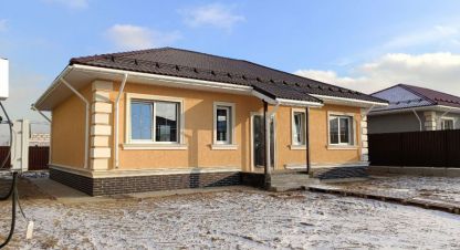 Продам коттедж/дачу 4-х комнатную с общей площадью 117.8м2, г. Дятловка, Московская обл., Россия, агентство JCat. Фотография №1