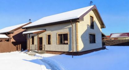 Купить коттедж/дачу 4-х комнатную, 154.5 кв. м. Фотография №1 Продам коттедж/дачу 4-х комнатную с общей площадью 154.5м2, г. Дятловка, Московская обл., Россия, агентство JCat. Фотография №1