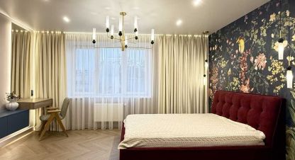 Продаётся 3-х комнатная квартира в г. Ирпень . Фотография №6