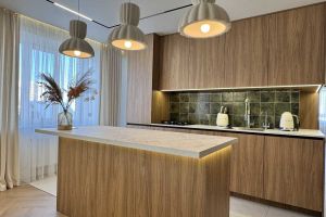 Продам квартиру 3-х комнатную с общей площадью 125м2, 3/10 эт., на улице Дем яна попова, г. Ирпень , Киевская обл., Украина, агентство Aspo.biz