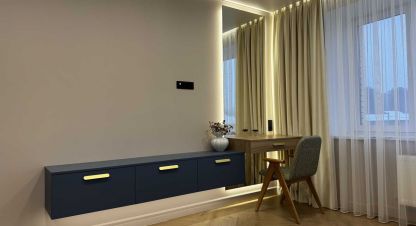 Купить 3-х комнатную квартиру на улице Дем яна попова г. Ирпень . Фотография №4