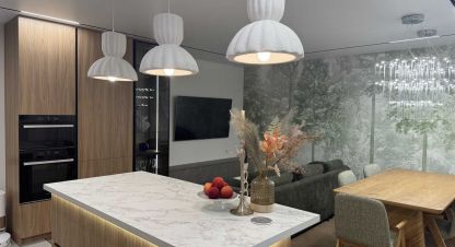 Купить 3-х комнатную квартиру в г. Ирпень . Фотография №2